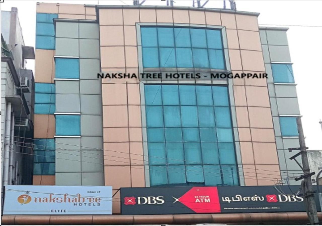 Naksha Tree Hotels - Mogappair チェンナイ エクステリア 写真
